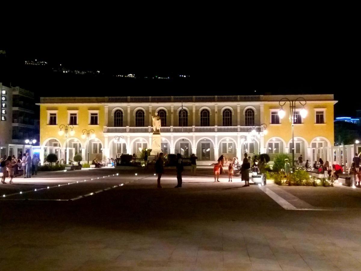 St Denis Apartment Zakynthos Town Exterior photo